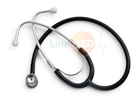 Stetoscop neo-natal Little Doctor LD Prof-III cu cap bilateral si diafragma mica [2]