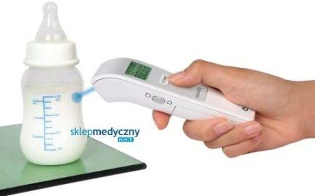 Termometru cu infraroșu Microlife NC 150 [3]