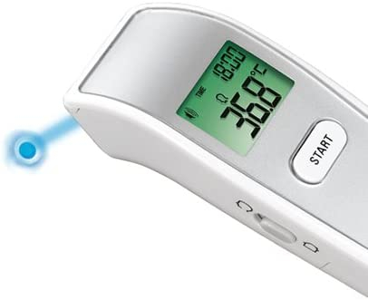 Termometru cu infraroșu Microlife NC 150 [4]
