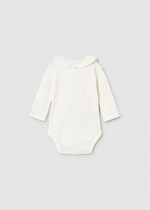 Body bumbac fetita cu guler [3]