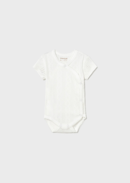 Body maneca scurta Mayoral bumbac 100% [3]