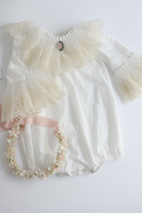 Body vintage fetita Irena [3]