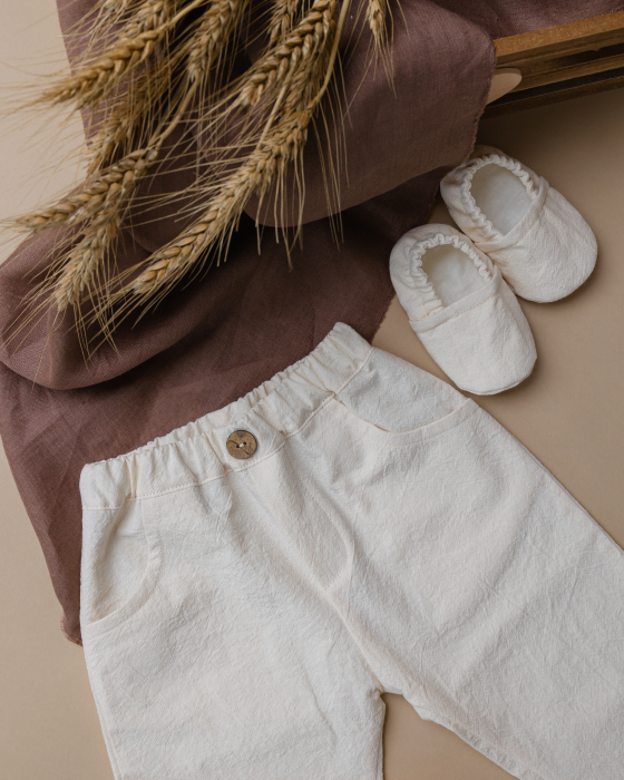Costum baietel botez Wilfred by LittleClaire [2]