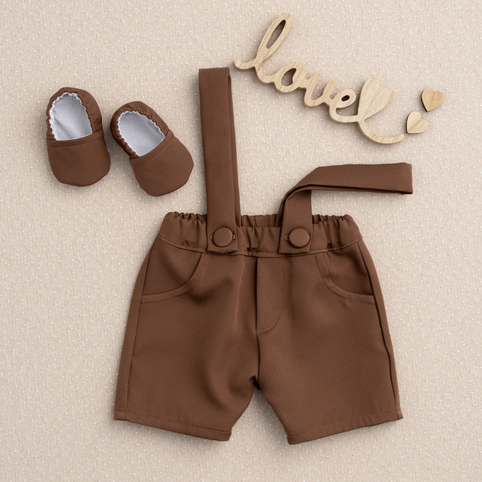Costum botez baietel Frederick [6]