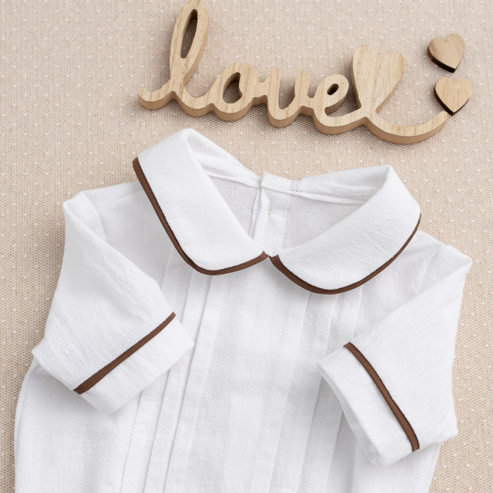 Costum botez baietel Frederick [7]