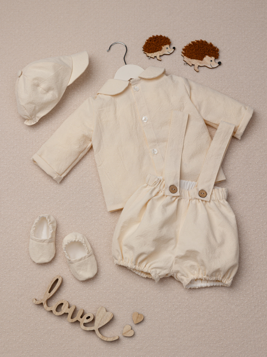 Costum baietel botez- Oliver by LittleClaire [6]