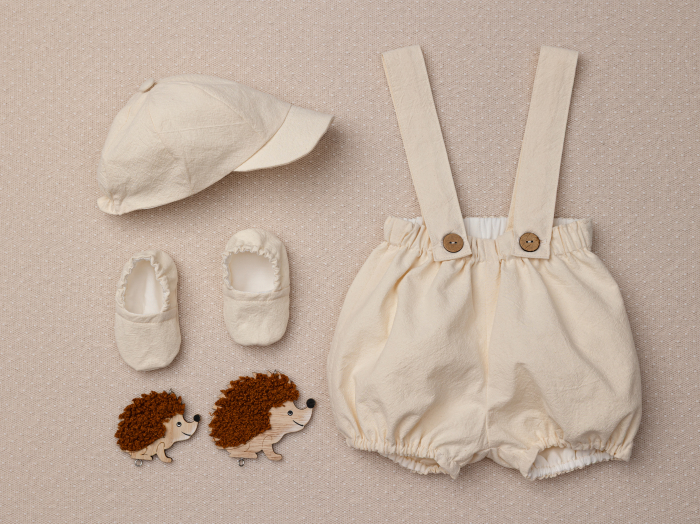 Costum baietel botez- Oliver by LittleClaire [12]
