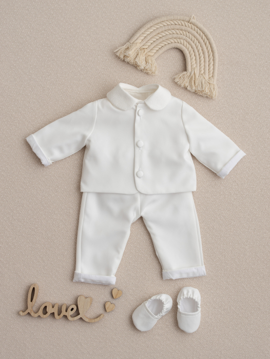 Costumas baietel 2 piese Oscar Heritage [2]