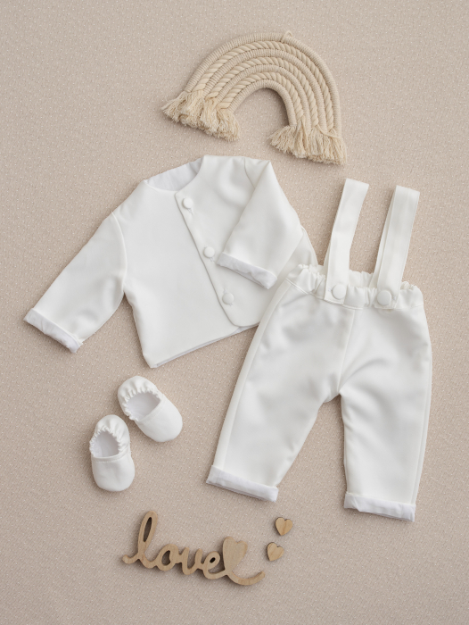 Costumas baietel 2 piese Oscar Heritage [8]