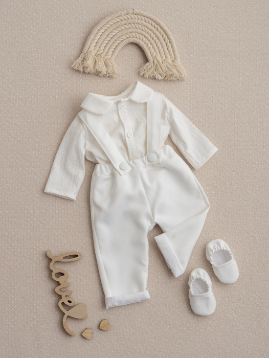 Costumas baietel 2 piese Oscar Heritage [10]