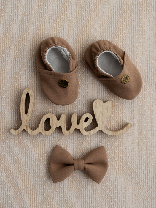 Costumas botez baietel Carol 6 piese [7]