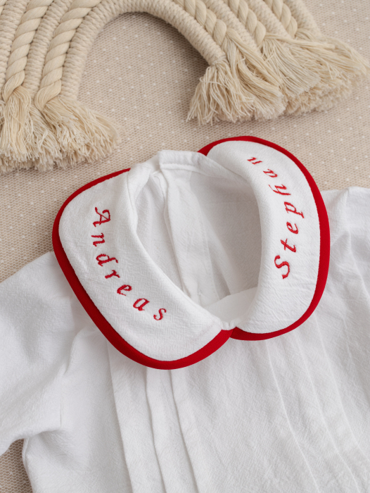 Costumas baietel Red Marquis [2]