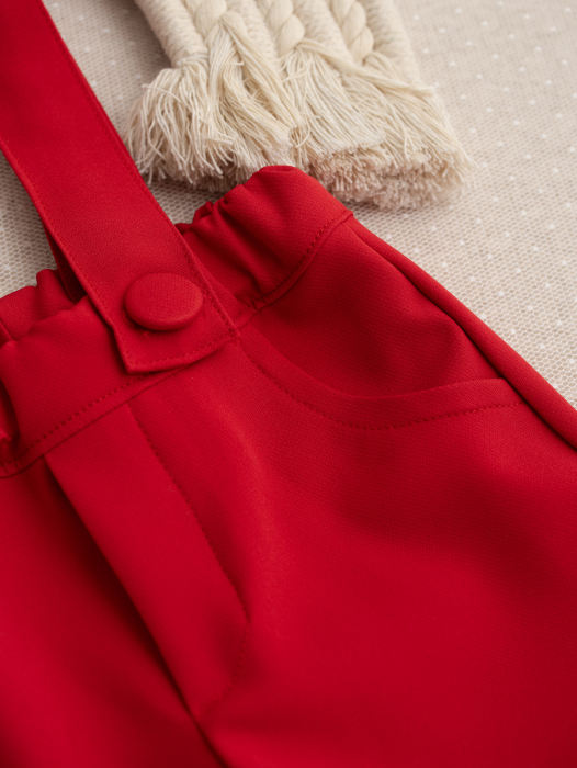 Costumas baietel Red Marquis [4]