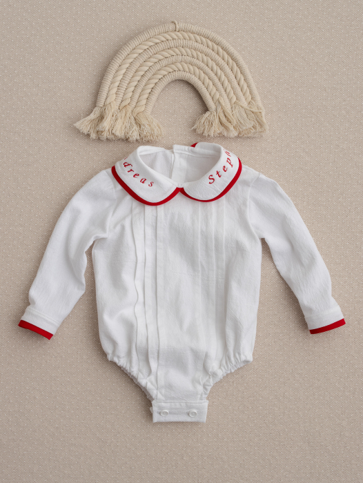 Costumas baietel Red Marquis [5]