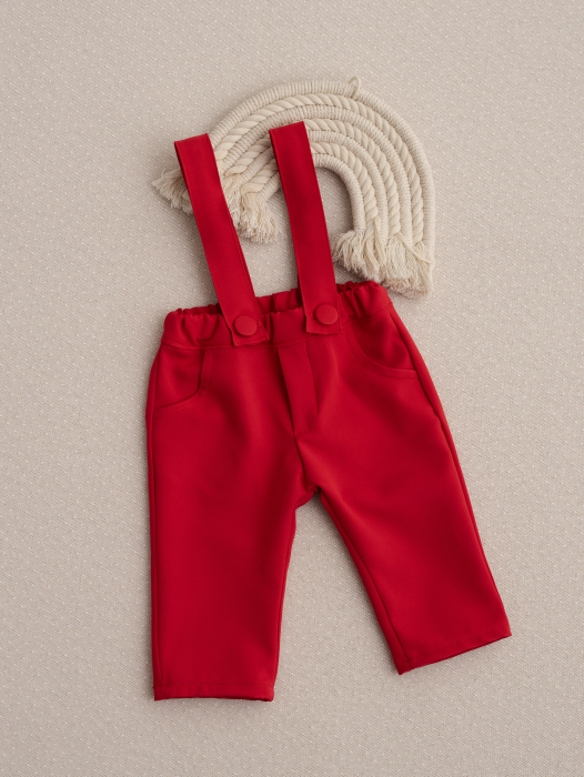 Costumas baietel Red Marquis [7]