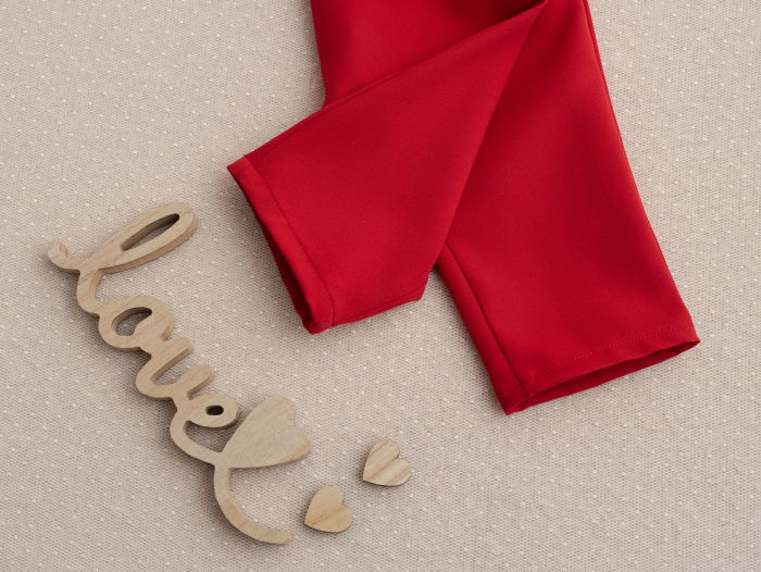 Costumas baietel Red Marquis [8]