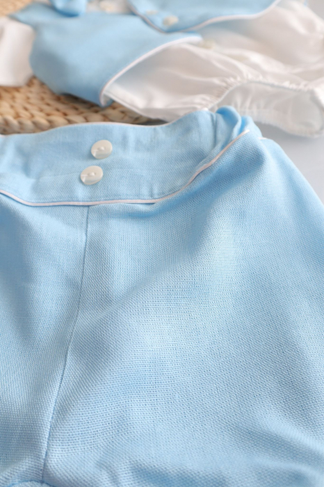 Costumas botez baietel Filip by LittleClaire [5]