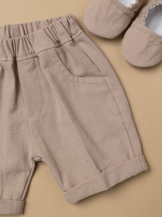 Costumas botez baietel Leonard by Little Claire [5]