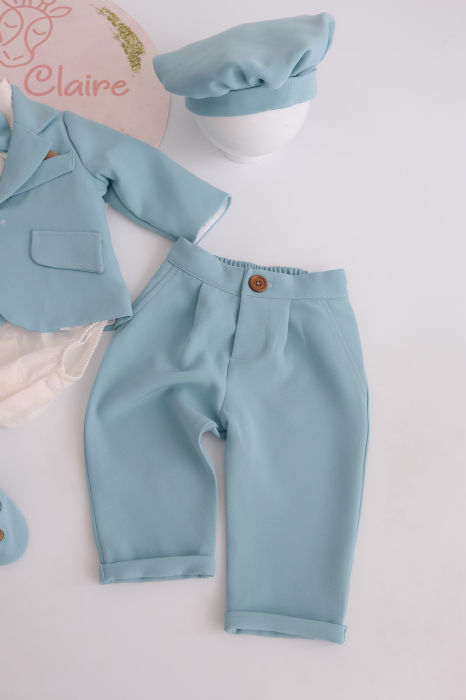 costumas baietel botez Luca- Little Claire [5]