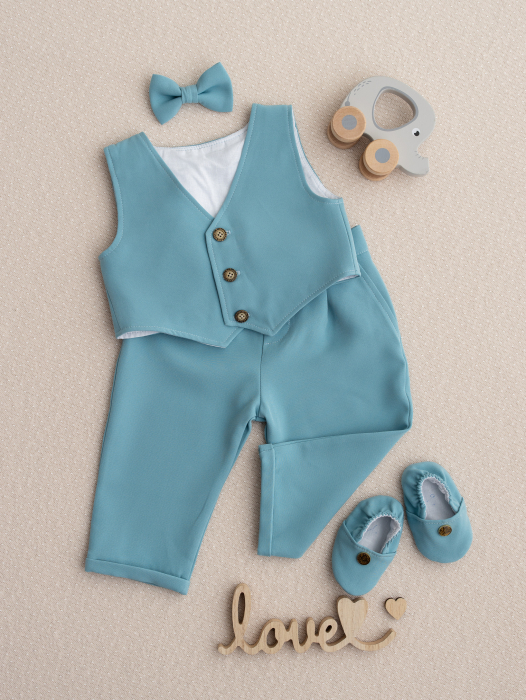 costumas baietel botez Luca- Little Claire [13]