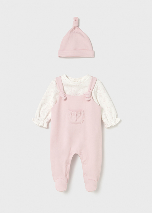 Costumas cadou bebe fetita Rose [1]