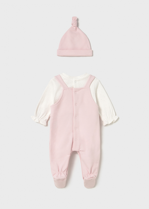 Costumas cadou bebe fetita Rose [3]