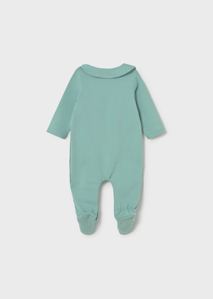 Costumas iepuras Mayoral salopeta si bavetica [2]