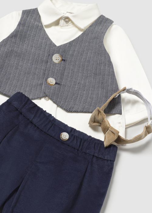 Costumas Mayoral baietel Navy [3]