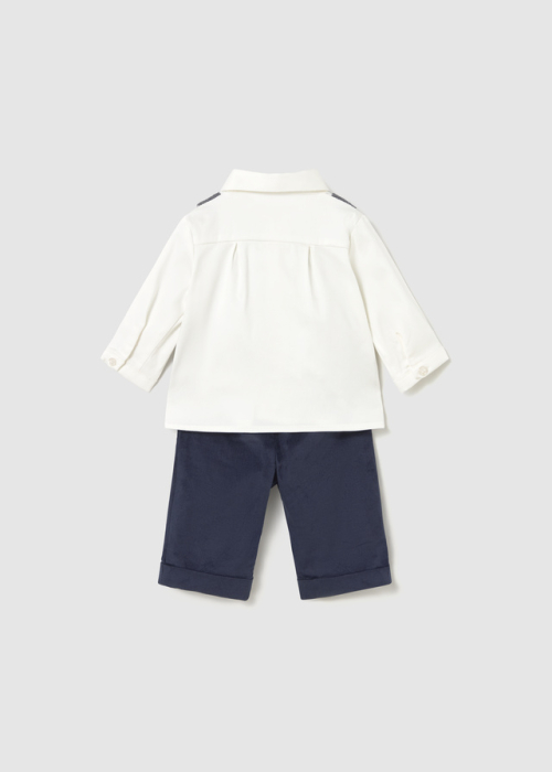 Costumas Mayoral baietel Navy [2]