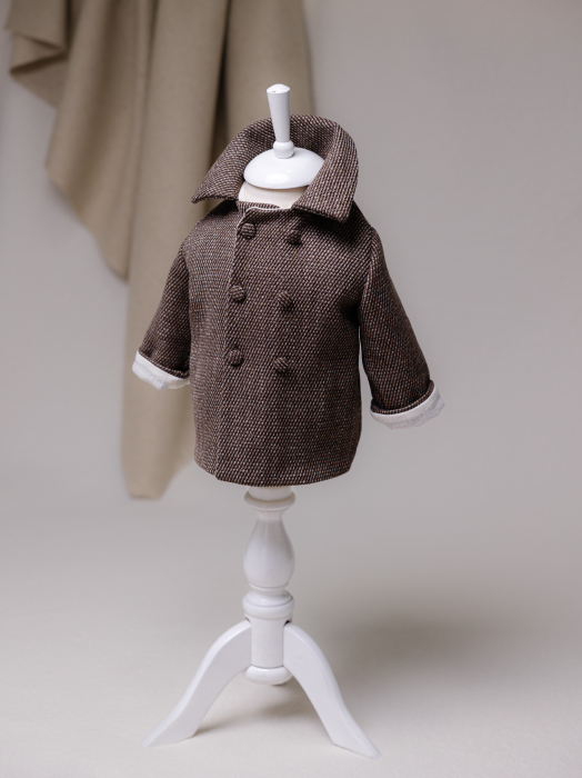 paltonas botez baietel Louis by Little Claire [2]