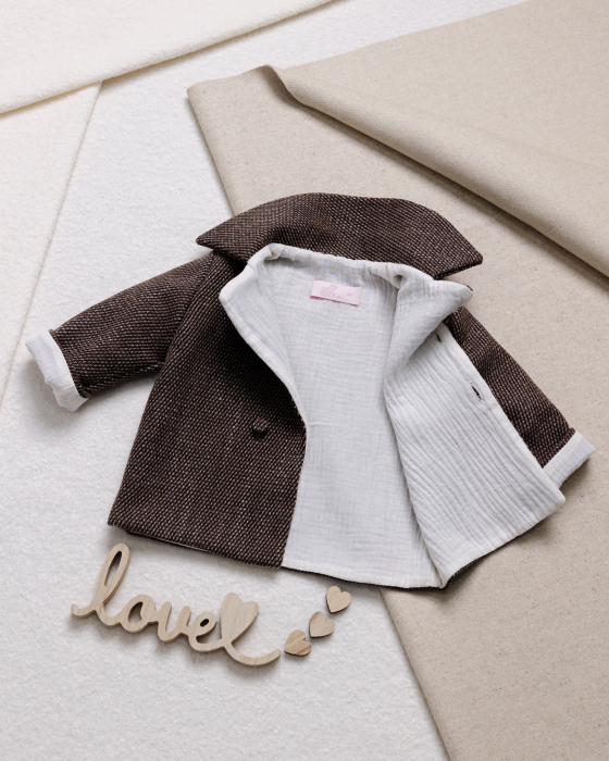 paltonas botez baietel Louis by Little Claire [3]