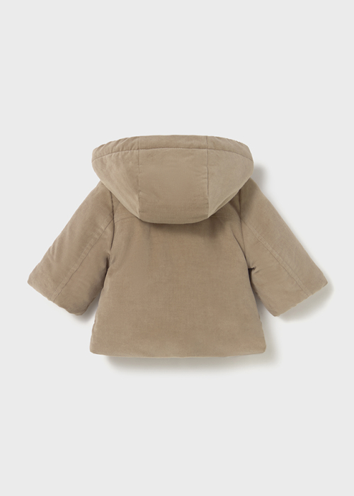 Paltonas botez bebe baietel Brownie [3]
