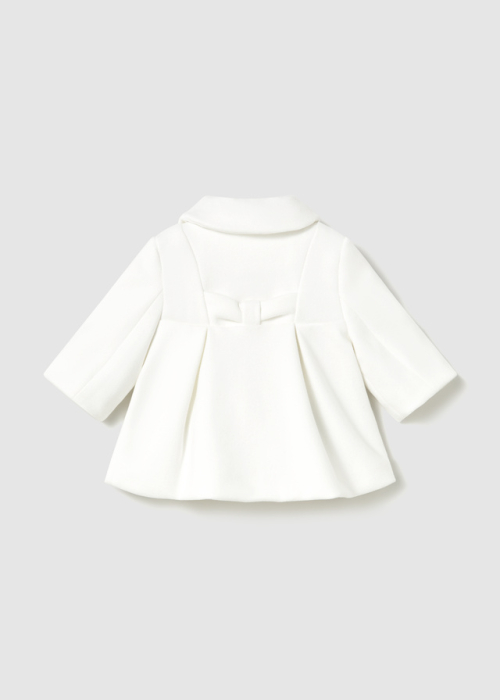 Paltonas fetita ivory Mayoral [2]