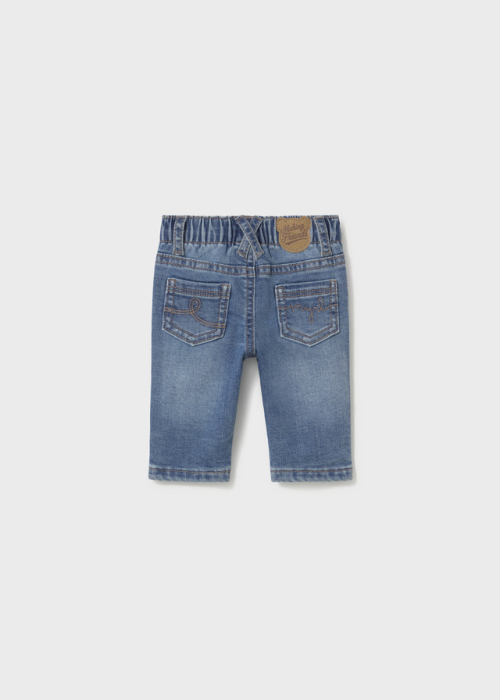 Pantaloni jeans cu captuseala Mayoral [3]