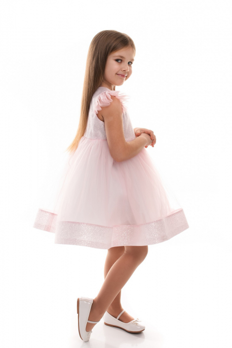 Rochie eleganta fetita Marcy [3]