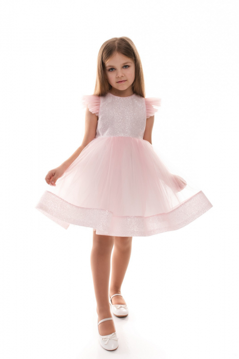 Rochie eleganta fetita Marcy [2]
