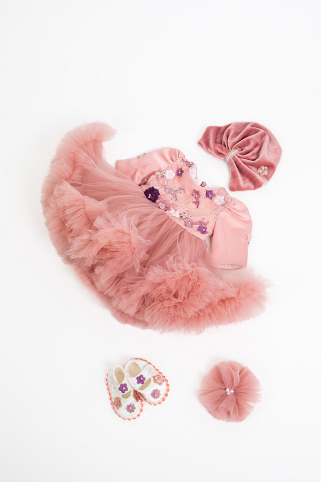 Rochie botez Princess Maya [5]