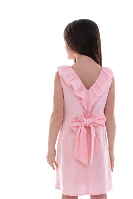 Rochie casual din in Erica [7]