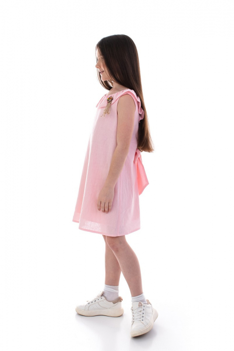 Rochie casual din in Erica [3]