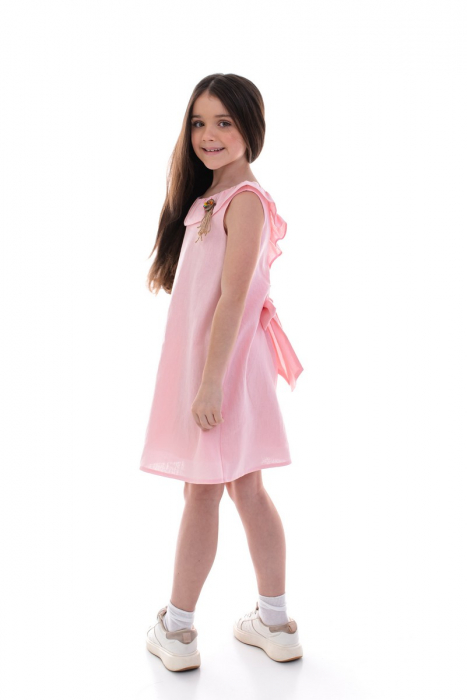 Rochie casual din in Erica [4]