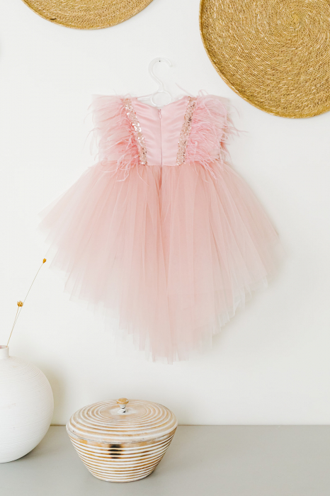 Rochie eleganta pentru fetite Elegance [2]