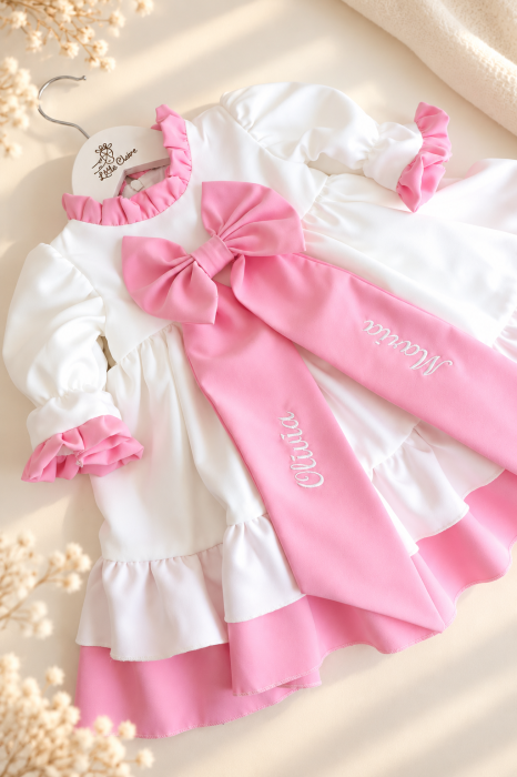 Rochita botez Ava- LittleClaire [5]