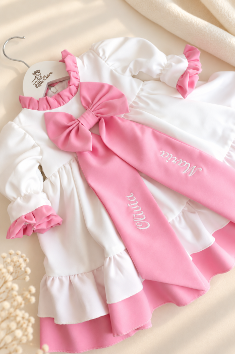 Rochita botez Ava- LittleClaire [2]