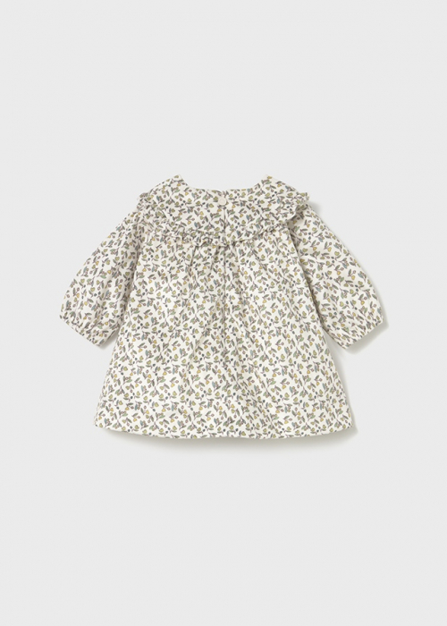Rochita bebe print floral [2]
