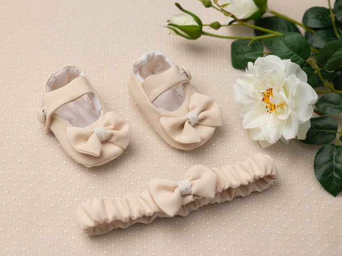 Rochita botez premium Clarissa by Little Claire [4]