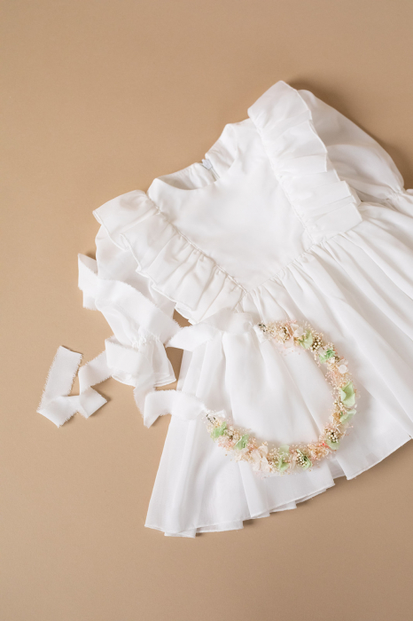 Rochita botez bebe - Delia [2]