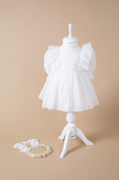 Rochita botez bebe - Delia [3]