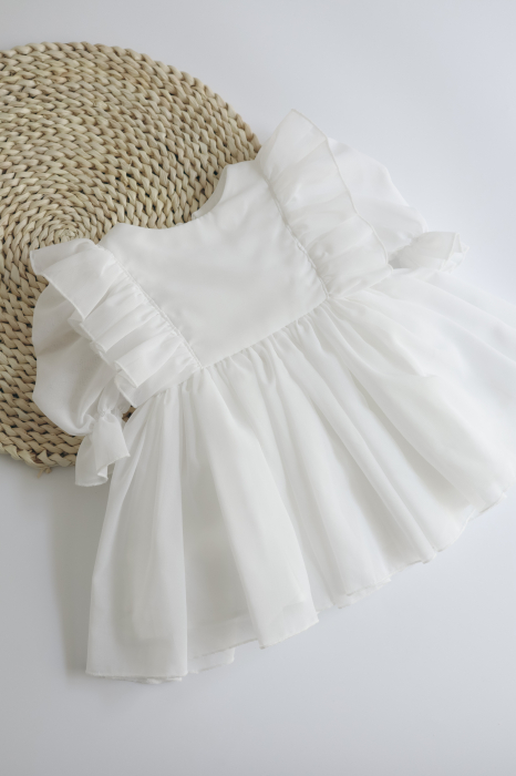 Rochita botez bebe - Delia [5]