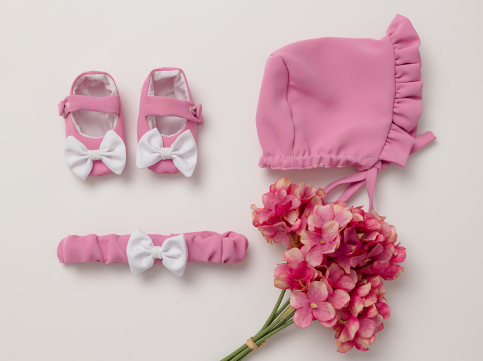 Rochita botez fetita Eloise by Little Claire [9]