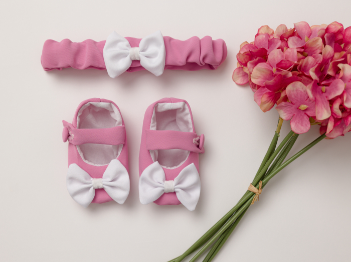 Rochita botez fetita Eloise by Little Claire [11]